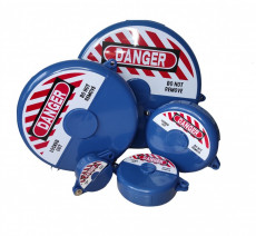 Gate valve blocker standard BD-F11 BLU