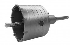 VertexTools concrete crown assembly 70 mm with SDS-PLUS shank