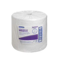 KMT PURE* Wipe.salf/Bol.roll/White (1 Roll x 600 sheets)
