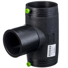 Тройник электросварной ПРОСВАР 110 мм ПЭ 100 SDR 11