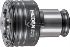 Threaded head M27 for Heden manipulators, 20×16 mm, DIN 376, art. 502.227