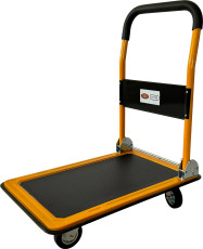 Four-wheeled platform trolley RAD TP 150 (720x480)