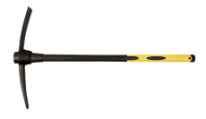 Pickaxe 2000 grams with fiberglass handle