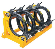 WP400A Butt Welding machine, hydraulic drive