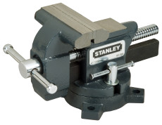 MaxSteel vise for small load STANLEY 1-83-065, 115 mm /6 kg