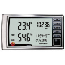 Thermohygrometer Testo 622 with verification