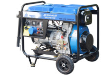 Diesel generator TSS SDG 7000EHA