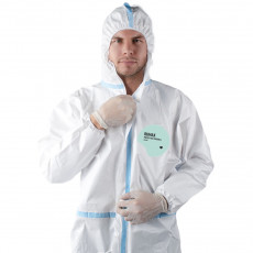 INVICTA RUMAX® MED protective jumpsuit, size XXXL