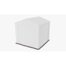 Палатка сварщика МногоТентов домик 3х3 м ТАФ