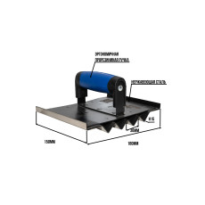 A step cutter. The PROS series.