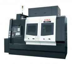 TF01 CNC Lathe