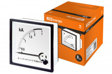 Ammeter A96 2000A/5A-1.5 TDM