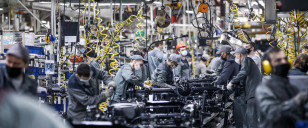 UAZ-MECHANICAL ASSEMBLY PRODUCTION