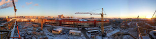 LSR. CRANES - NORTHWEST