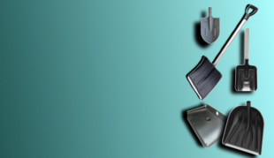 ВекторГрупп представляет широкий выбор снеговых и совковых лопат!