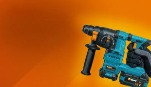Bort BHD-20Li-SR: Перфоратор, который заставит вашу дрель плакать от зависти в углу гаража