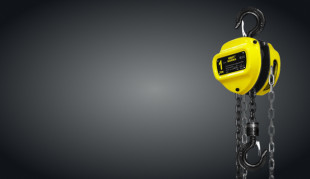 Выбирайте свою таль: Обзор ручных цепных талей Ocalift серий Норма, Север и Клевер!
