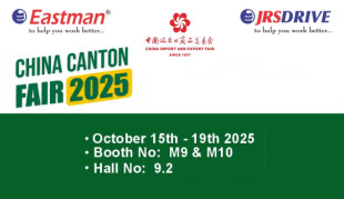 Eastman примет участие в 138-й Китайской Кантонской ярмарке 2025!