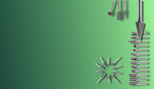 Компания Kornor представляет твердосплавные борфрезы