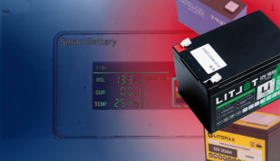 Как правильно выбрать емкость тягового аккумулятора? Краткое пособие от LitJet!
