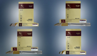 Сварочные электроды AG, покрытые MMA: решения для сложных задач и ответственных конструкций!