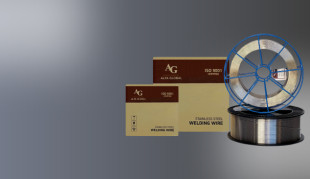 От электродов до проволоки: «АЛЬФА ГЛОБАЛ» представляет полный цикл решений для сварки!