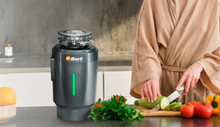 BORT расширяет линейку Titan: новые измельчители Titan 6000\8000 с 5 ступенями измельчения!