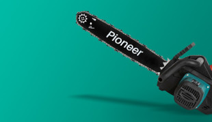 Цепные электрические пилы Pioneer