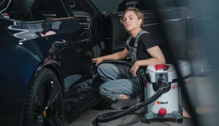 Bort BAX-500E: когда обычный пылесос - это просто игрушка, а вам нужен инструмент!