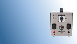 SteelGuard: инновационная очистка и защита нержавеющей стали!