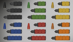 NE-AD представляет расширенную цветовую гамму силовых разъемов для любых условий эксплуатации!