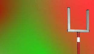 Безопасность при установке ЖБ опор линий электропередач.