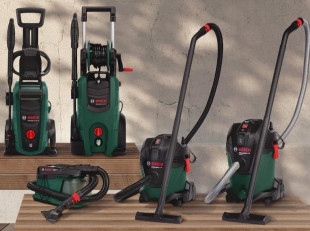 Clean it, Love it, BOSCH IT!