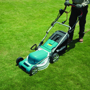 Electric lawnmowers Makita