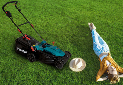 Lawn mower Pioneer LM-20-01
