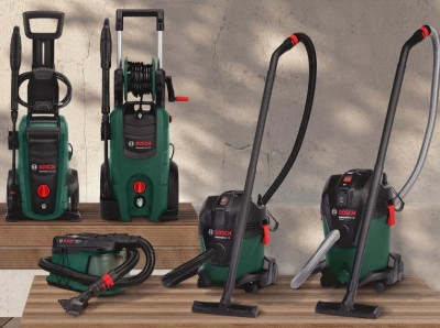 Clean it, Love it, BOSCH IT!