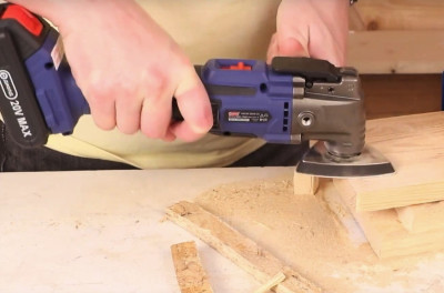 Multifunctional tool Diold AMEV-20LI-01