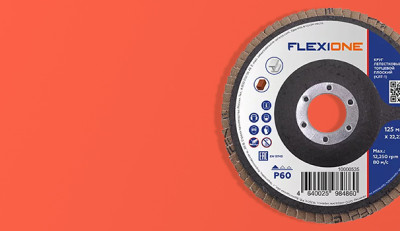 Petal end circles Flexione
