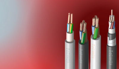 The right choice of cable products: from fixed wiring to flexible connections!