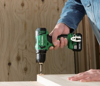 HIKOKI DS12DA drill driver review