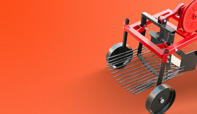 Potato digger KKV-1