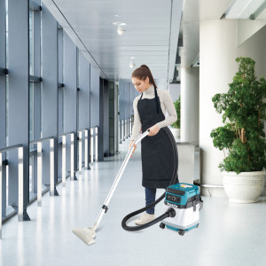 Hybrid vacuum cleaner Makita DVC150LZ