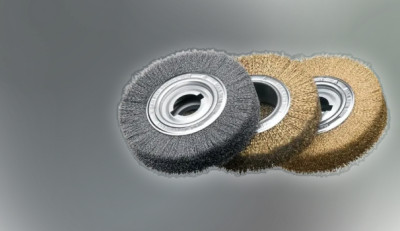 Deburring brushes in the aviation industry: quality and safety requirements!
