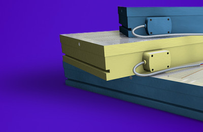 Electromagnetic plates НПП Магнит