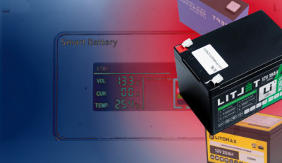 How to choose the right traction battery capacity? A short guide from LitJet!