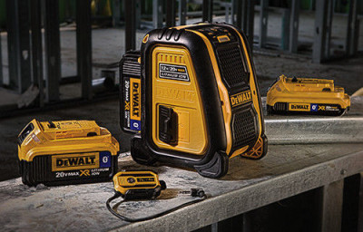 DEWALT Bluetooth-совместимые продукты