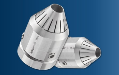 Silvent Represents Innovative, Safe Air Nozzle With Big Power Power