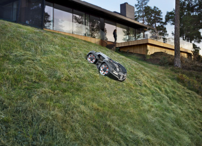 NEW 2021 - Husqvarna Automower X-line