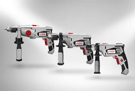 STAVR updates its range of impact drills