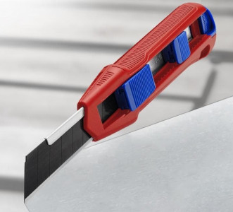 KNIPEX CutiX - универсальный нож